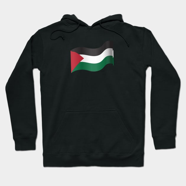 State of Palestine Hoodie by traditionation